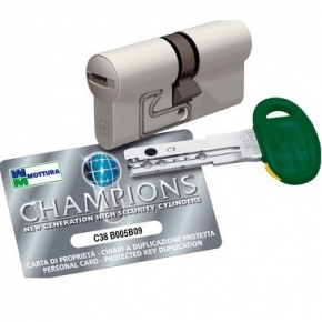 MOTTURA Champions C-38